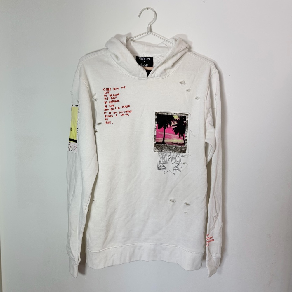Maripol X Foreve21 Hoodie